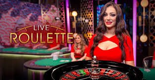 Live casino dealer table at menara4d rtp with professional setup and multi-camera broadcast